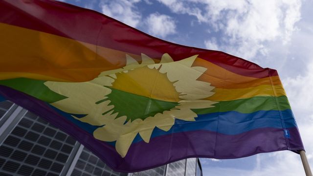 GRÜNEN-Prominenz beim CSD in Bad Kreuznach setzt klare Standpunkte