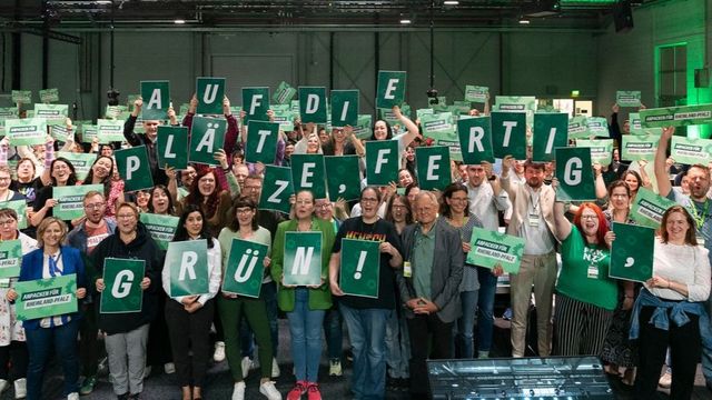 Landesdelegiertenversammlung