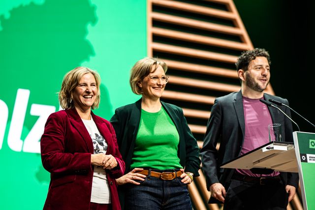 BDK mit Katrin Eder: “Klimaschutz ist die Gerechtigkeitsfrage unserer Zeit.”