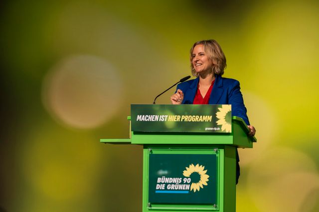 “Wer eine progressive Stimme in der Regierung will, muss die GRÜNEN wählen.“
