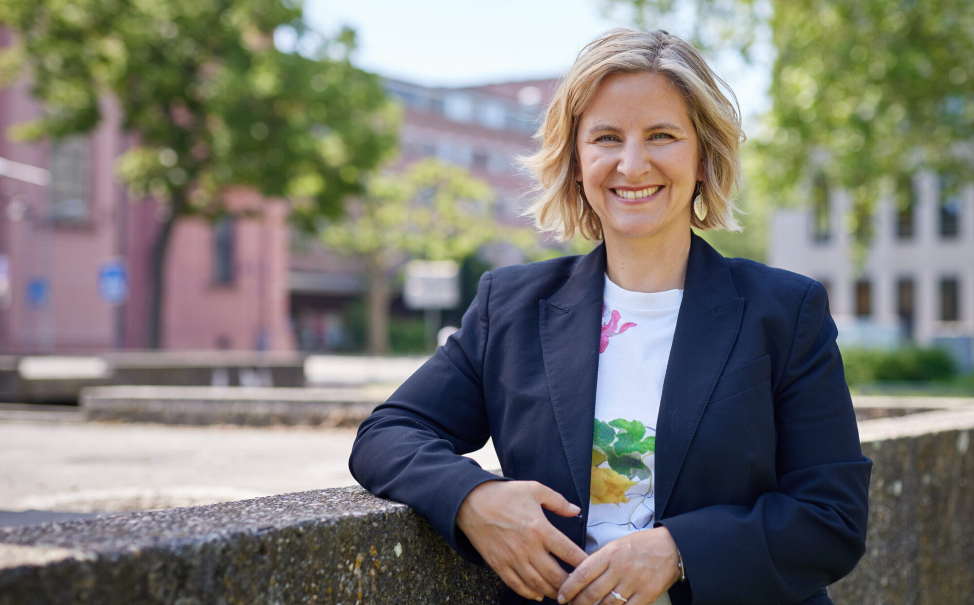 Katrin Eder Portrait